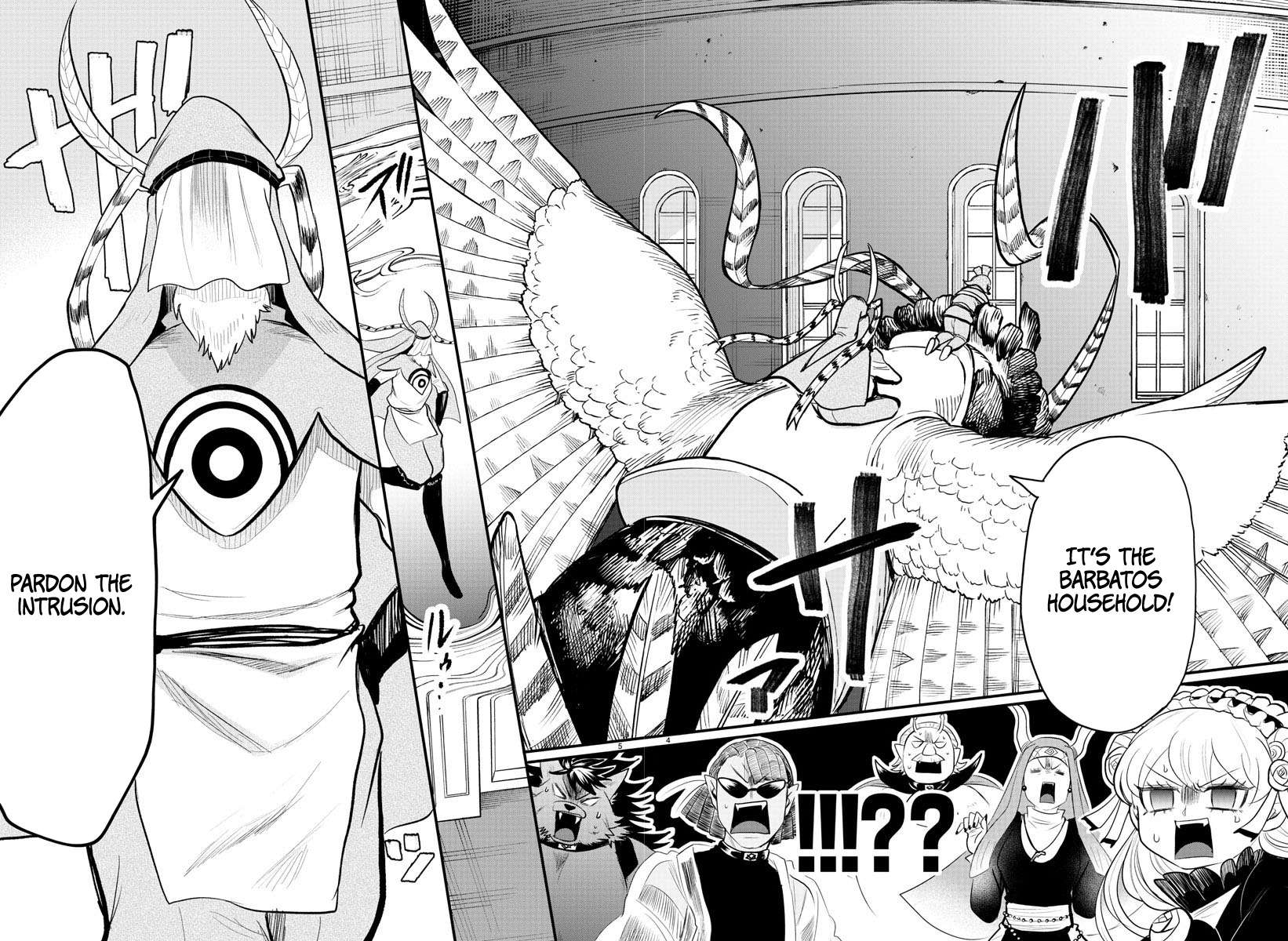 Welcome to Demon School! Iruma-kun, Chapter 313 image 04